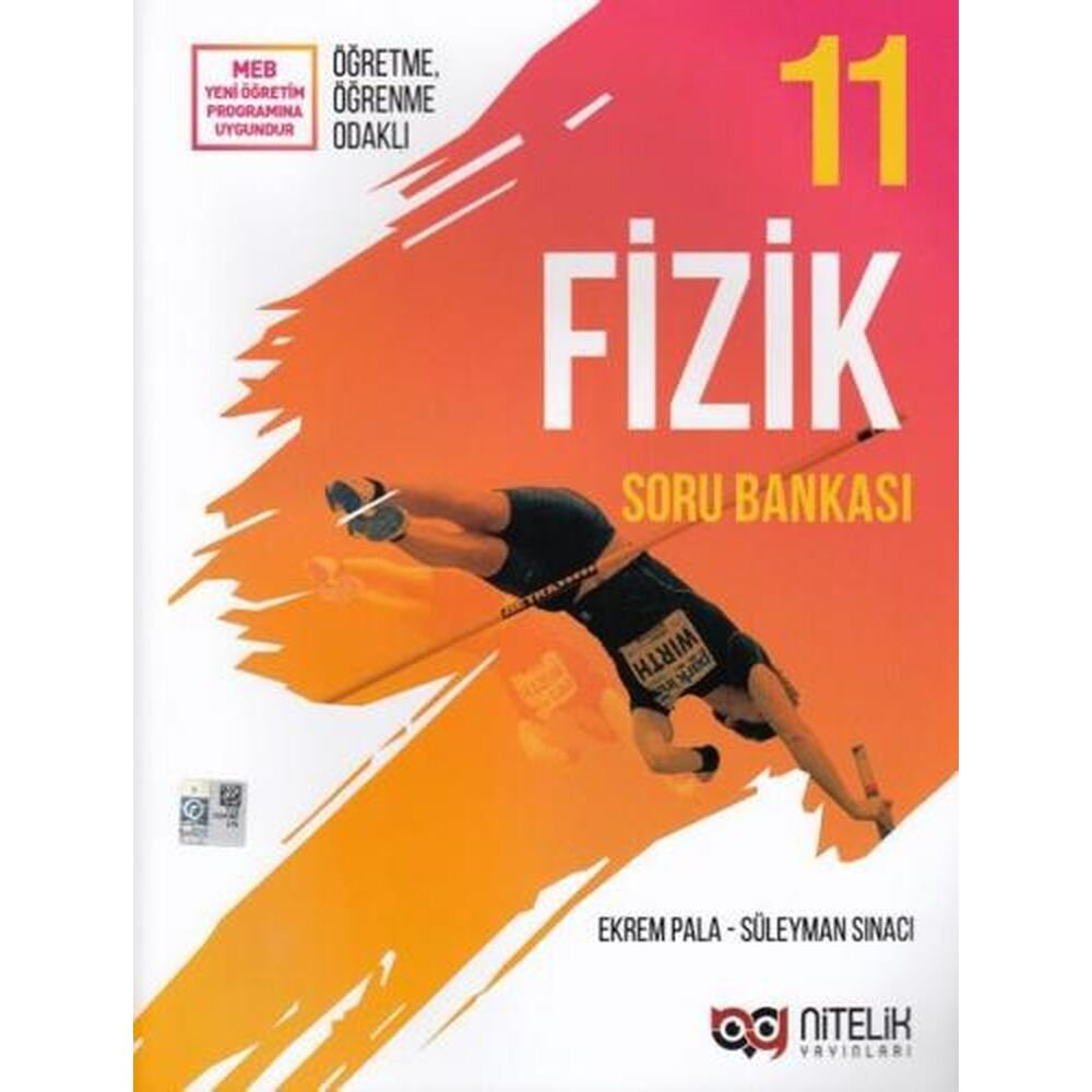 11.Sınıf Fizik Soru Bankası - Nitelik