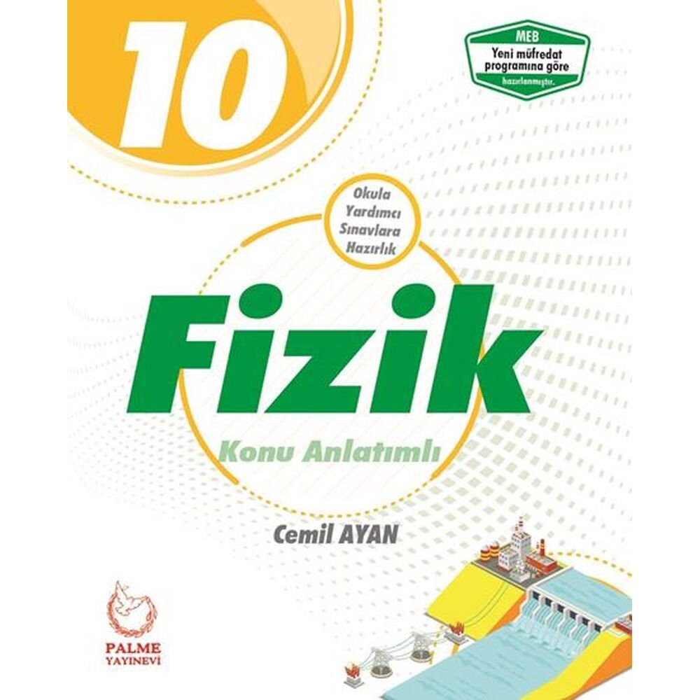 10. Sınıf Fizik Konu Anlatımlı - Palme