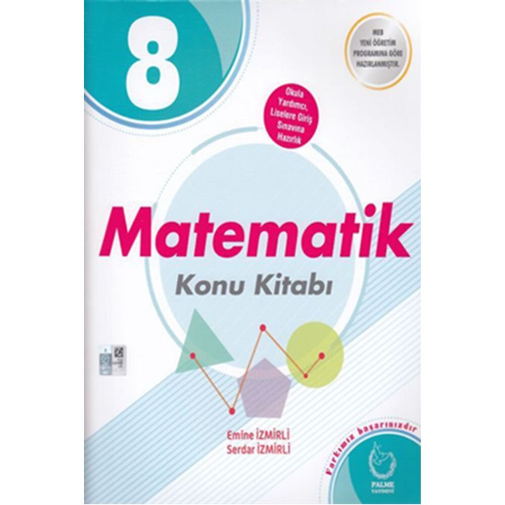 8. Sınıf Matematik Konu Kitabı