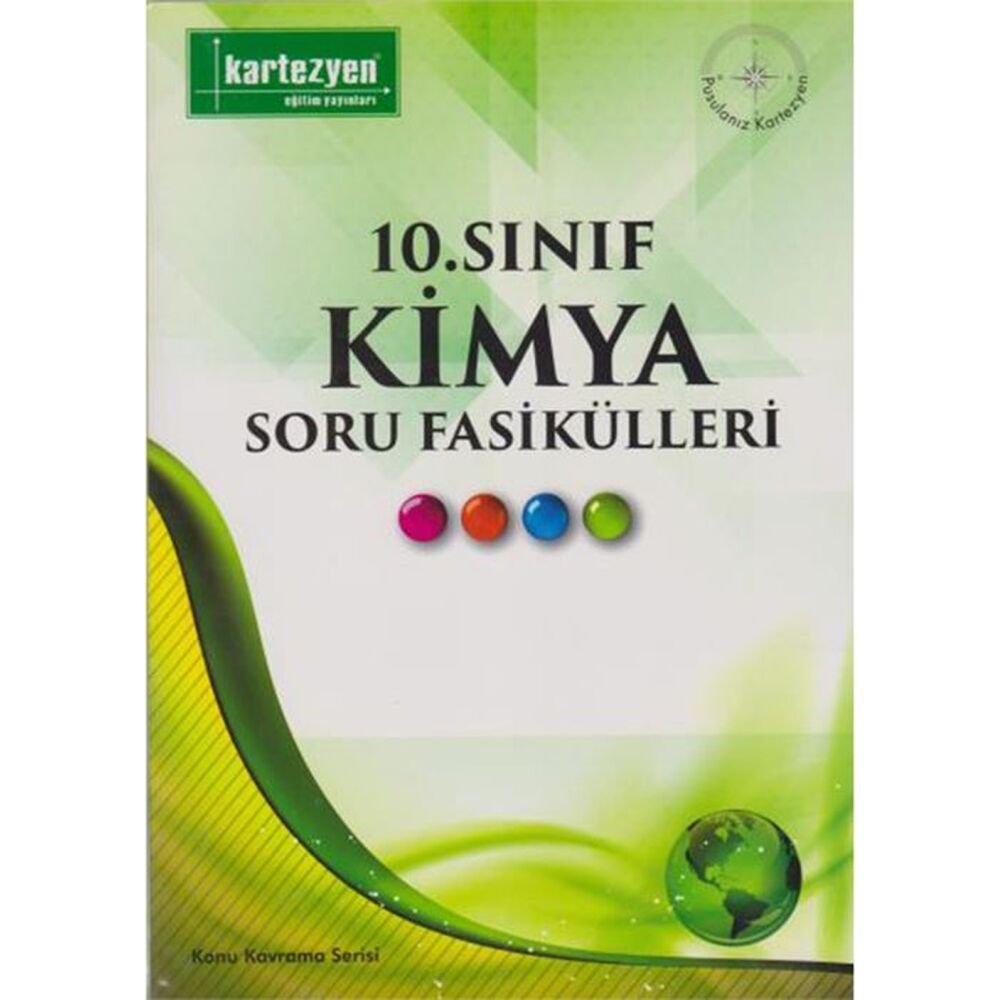 10. Sınıf Kimya Soru Fasikülleri