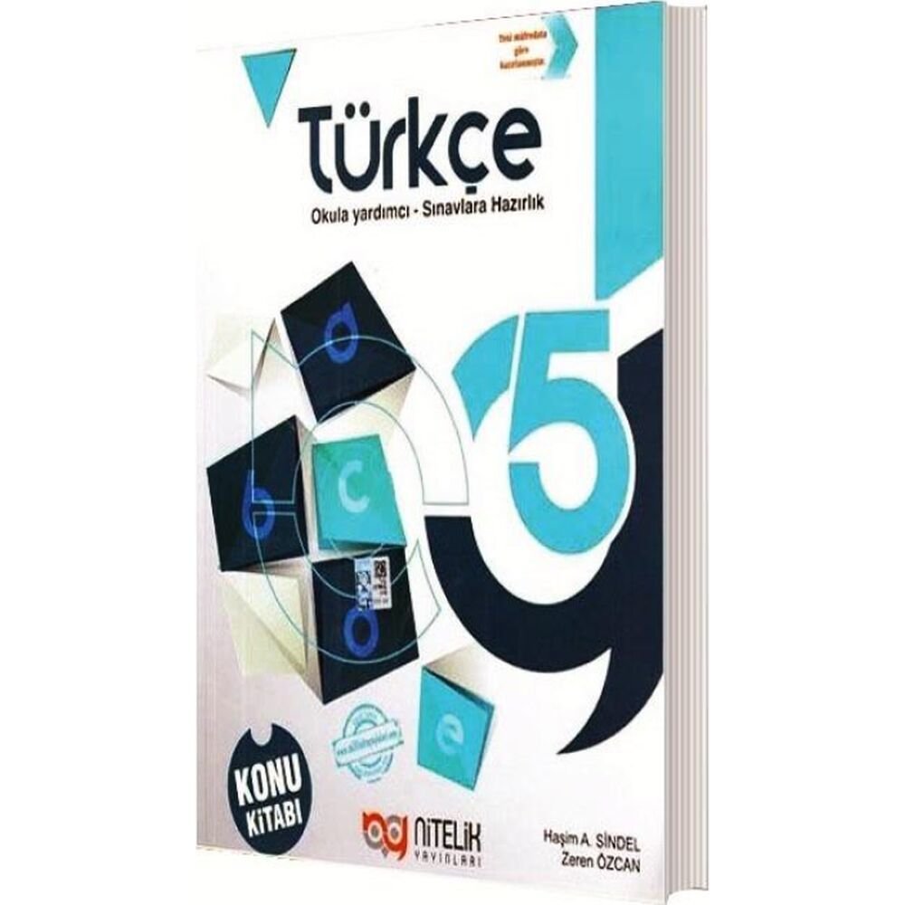 5. Sınıf Türkçe Konu Kitabı