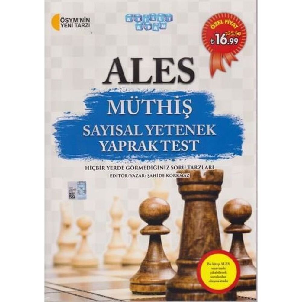 Ales Sayısal Yetenek Yaprak Test