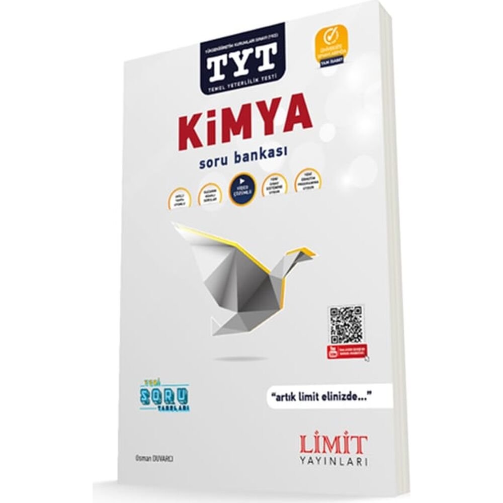 Yks Tyt Kimya Soru Bankası