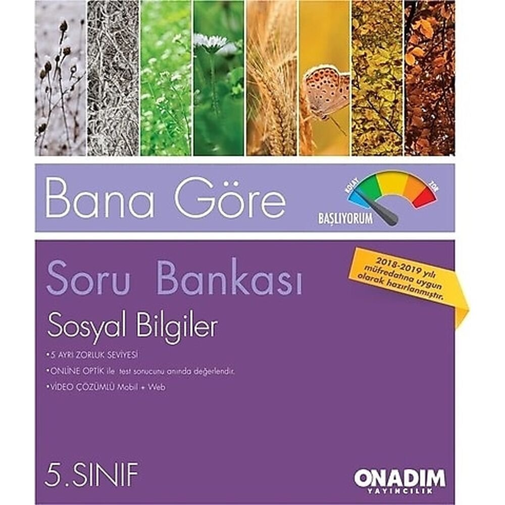 5. Sınıf Sosyal Bilgiler Soru Bankası