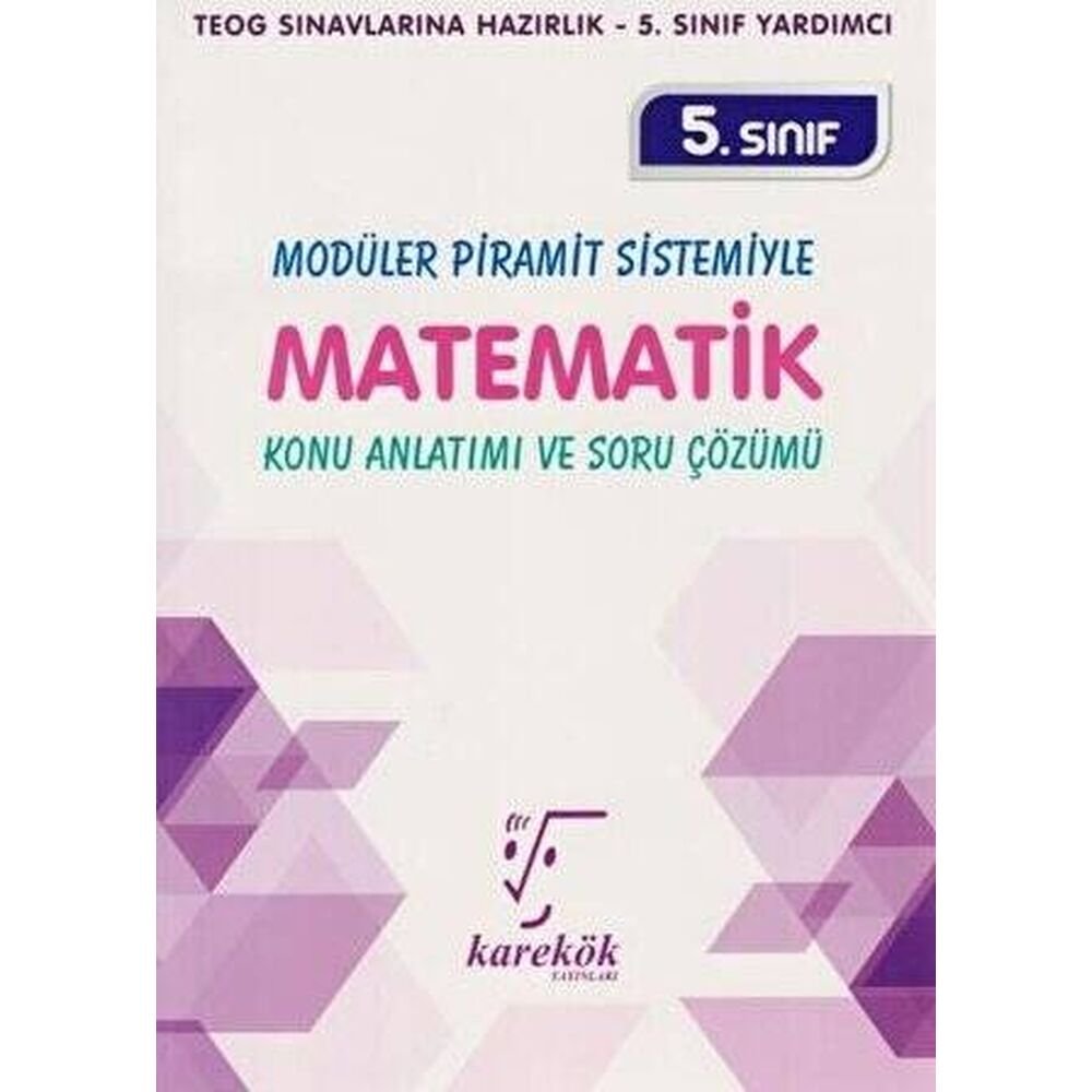 5. Sınıf Matematik Konu Anlatımı ve Soru Çözümü
