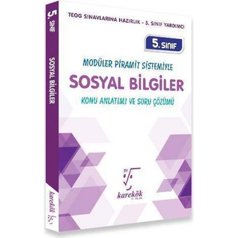 5. Sınıf Sosyal Bilgiler Konu Anlatımı ve Soru Çözümü