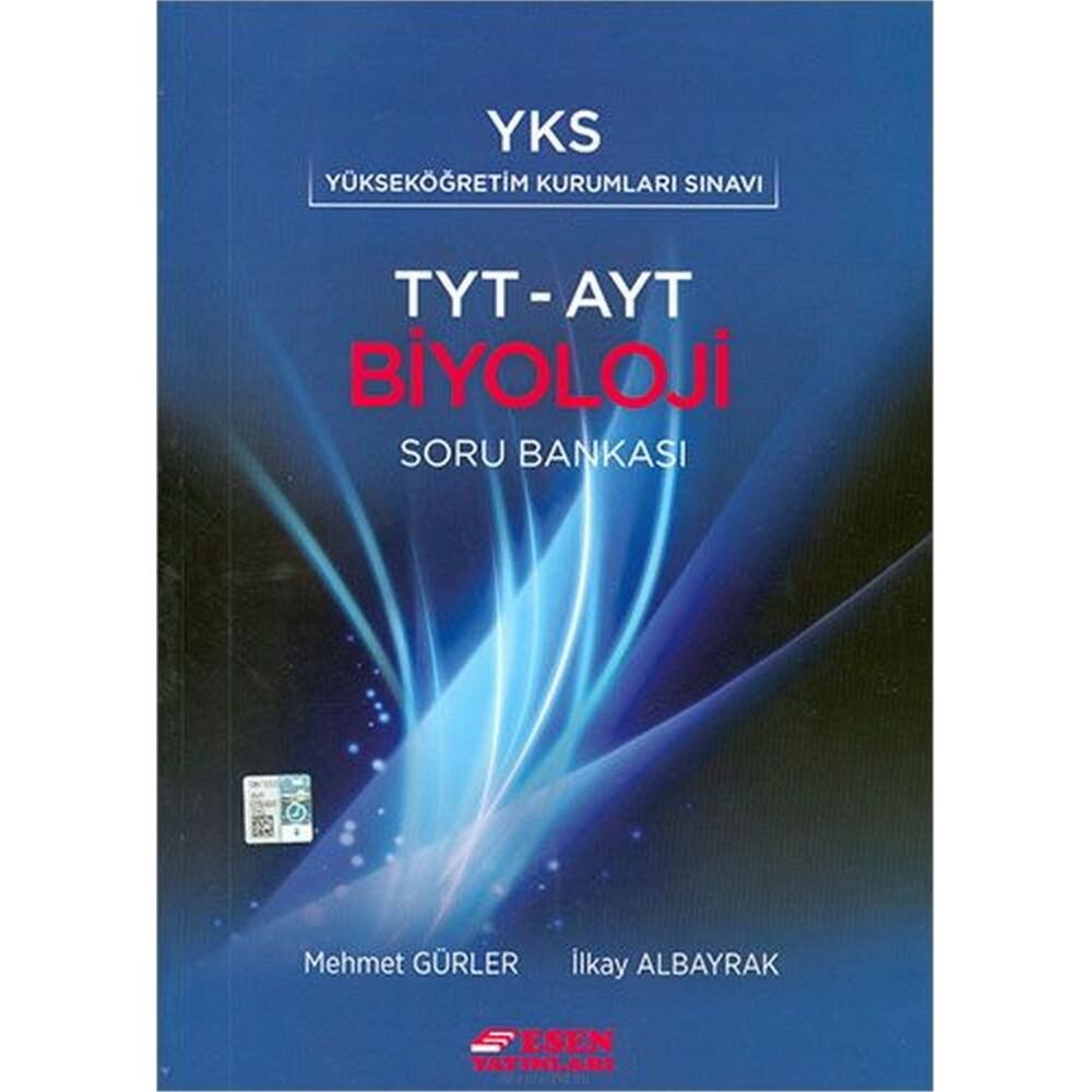 Yks Tyt-Ayt Biyoloji Soru Bankası