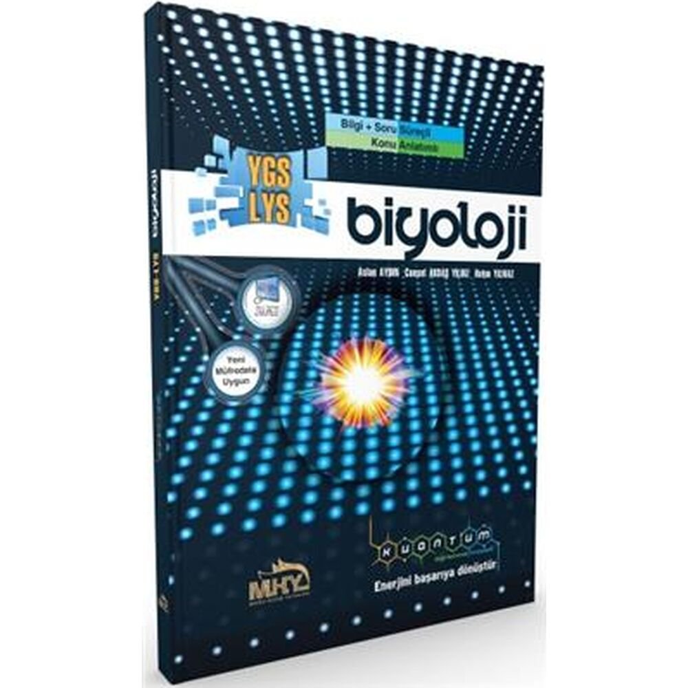 Ygs-Lys Biyoloji Konu Anlatımlı Soru Bankası