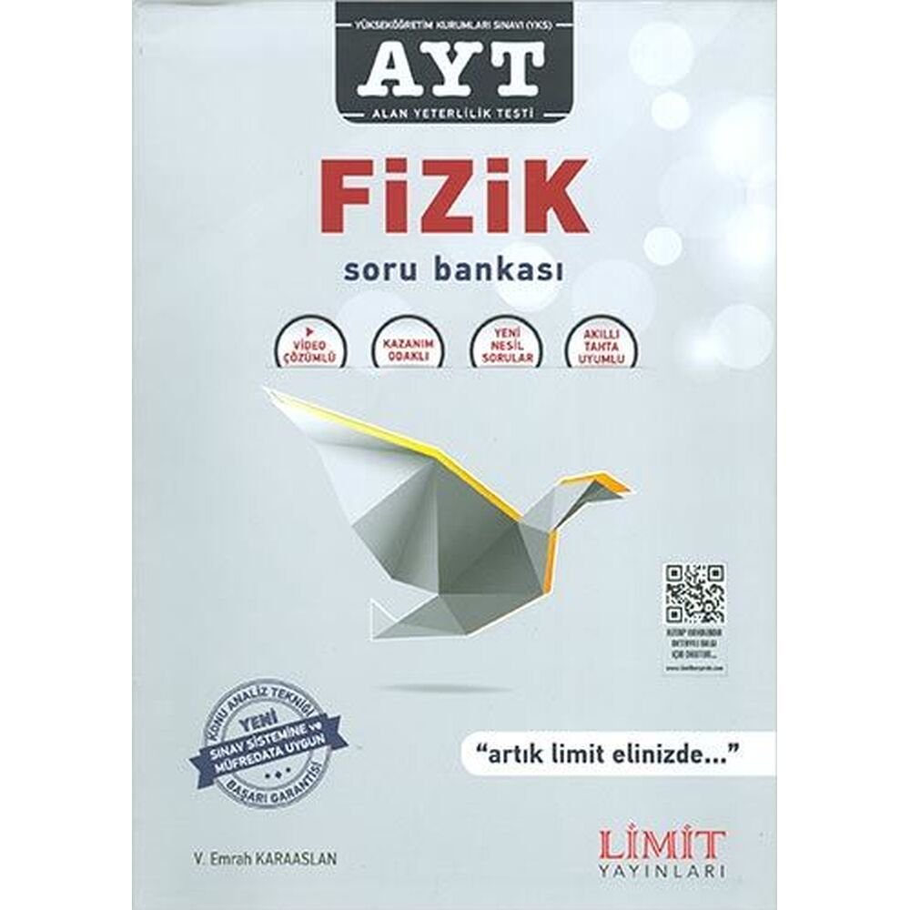 Yks Ayt Fizik Soru Bankası