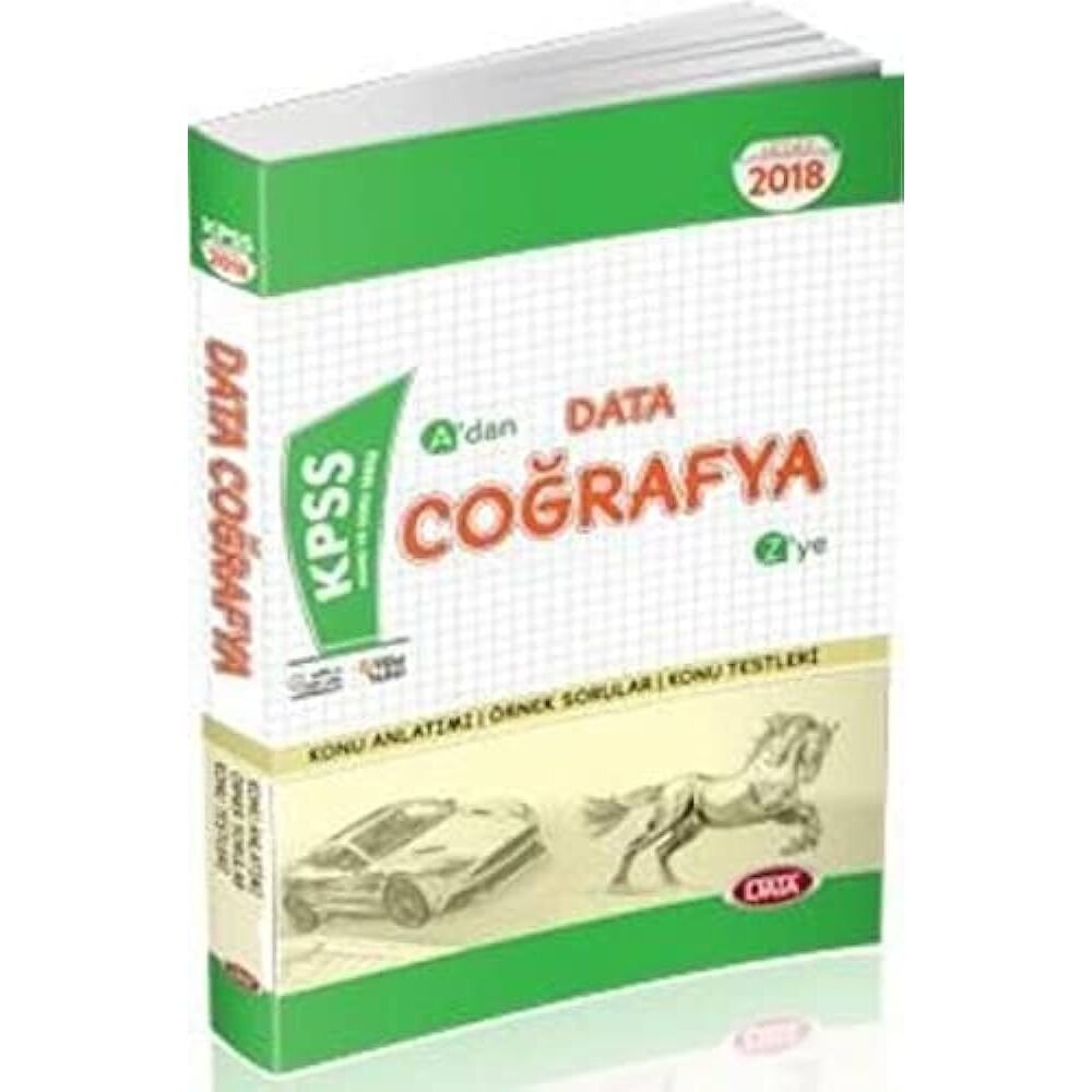 Kpss 2018 Data Coğrafya Soru Bankası