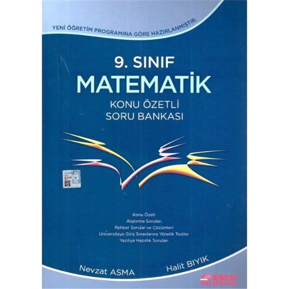 9. Sınıf Matematik Özetli Soru Bankası