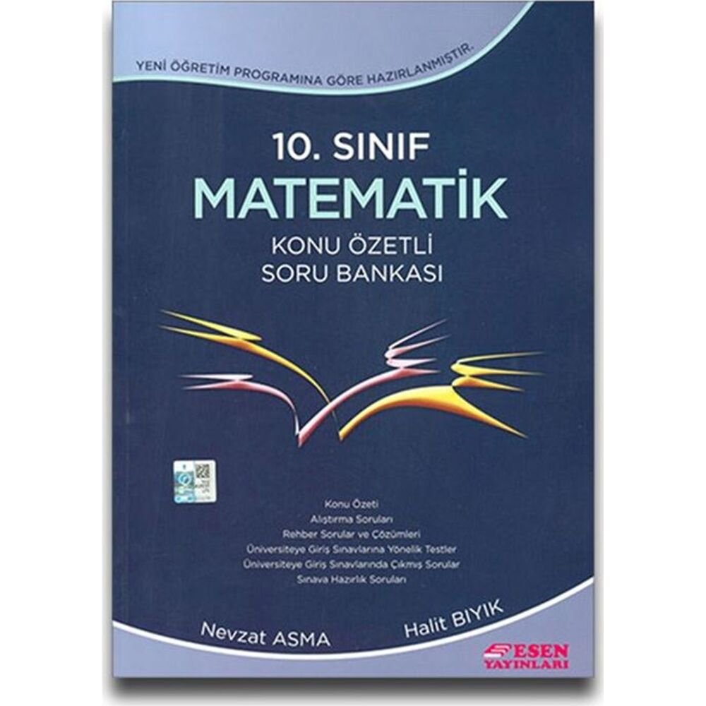 10. Sınıf Matematik Konu Anlatımlı