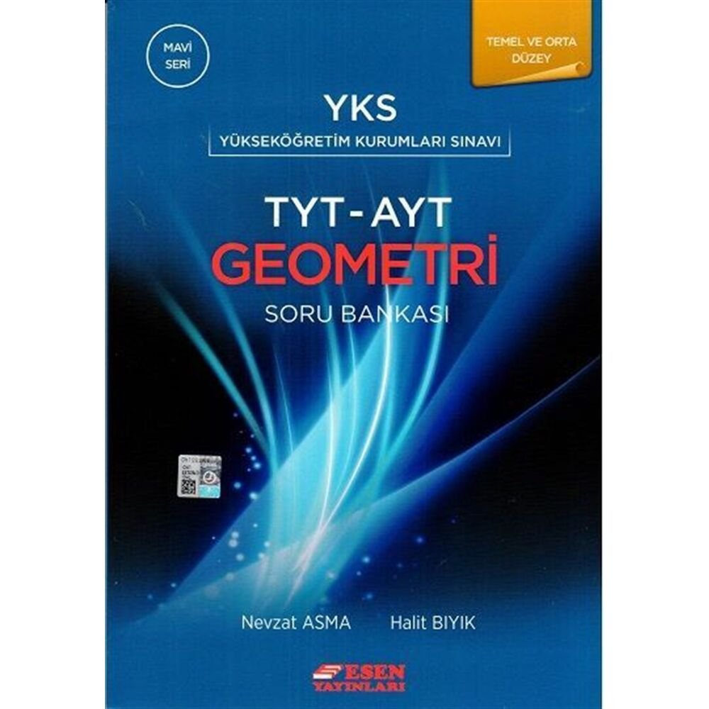 Yks Tyt-Ayt Geometri Soru Bankası