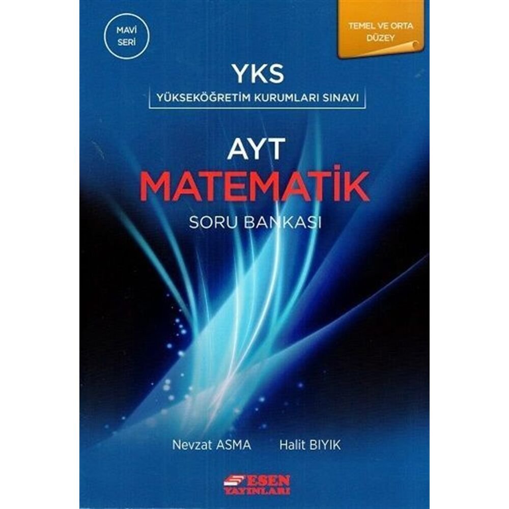 Yks Ayt Matematik Soru Bankası