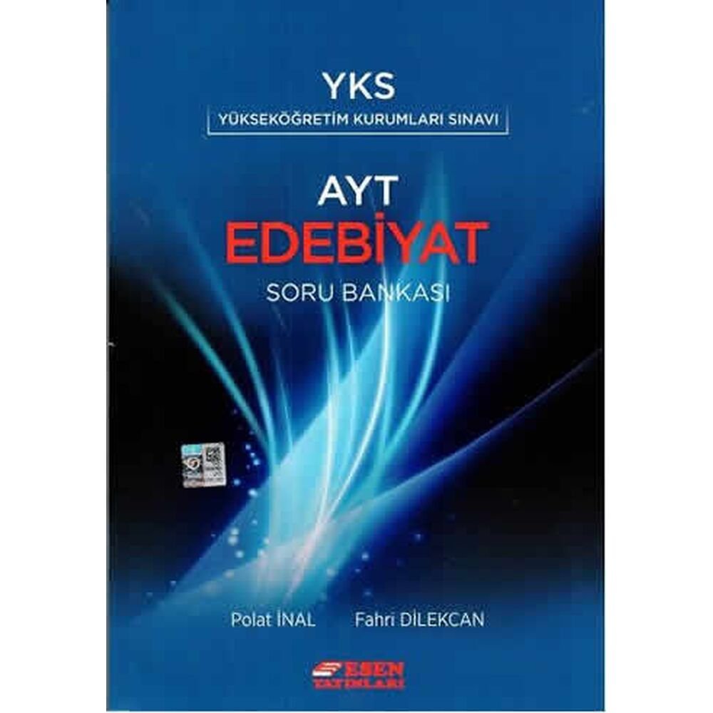 Yks Ayt Edebiyat Soru Bankası