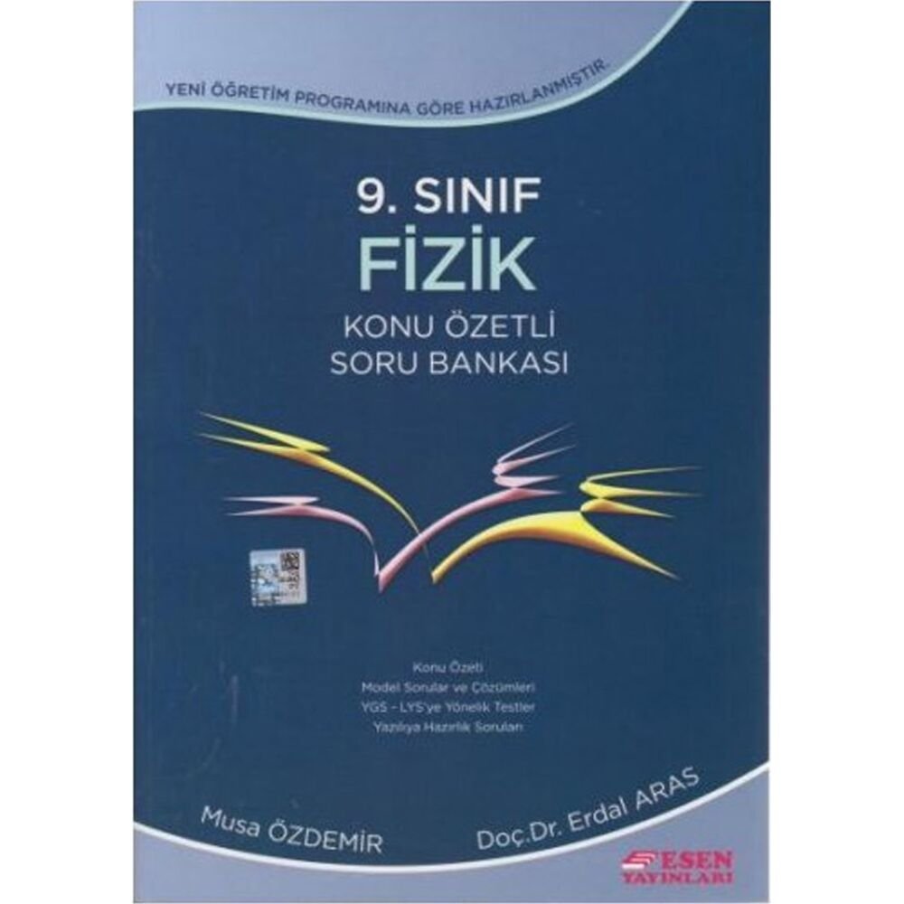 9. Sınıf Fizik Konu Özetli Soru Bankası
