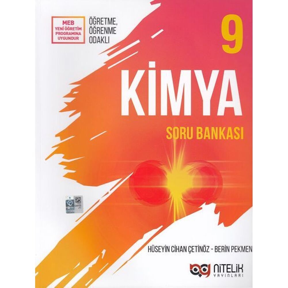 9.Sınıf Kimya Soru Bankası - Nitelik