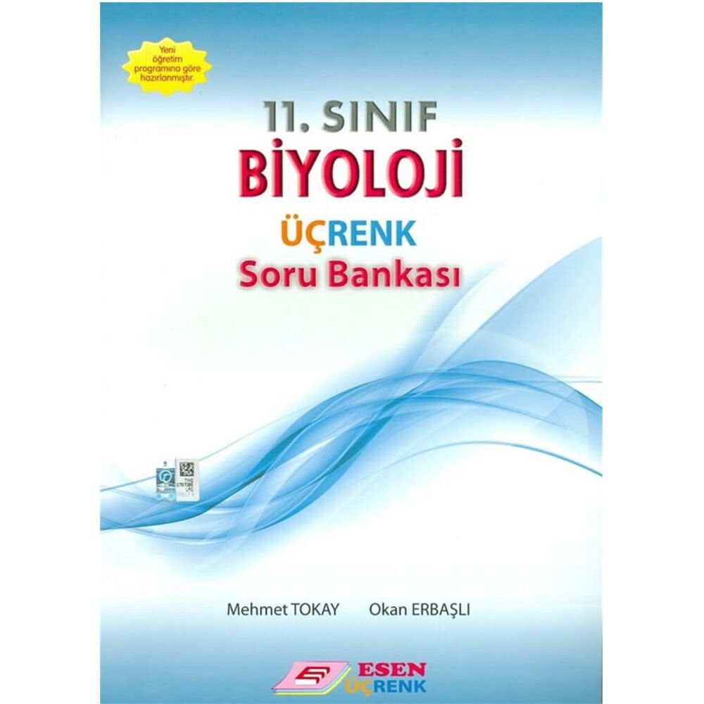 11. Sınıf Biyoloji Üçrenk Soru Bankası