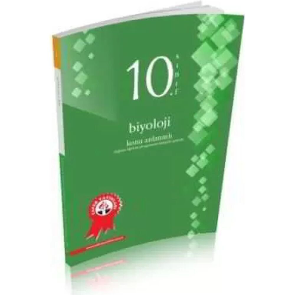 10.Sınıf Biyoloji Konu Anlatımlı