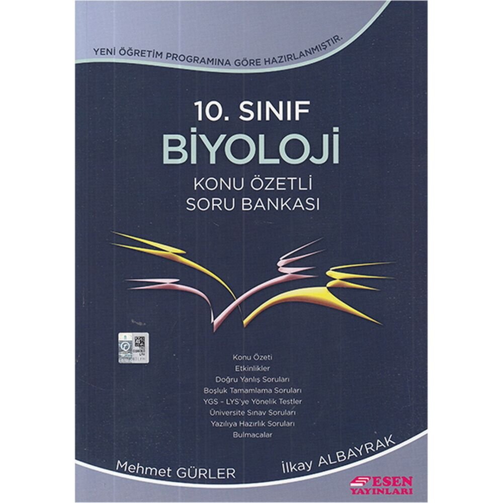 10. Sınıf Biyoloji Konu Anlatımlı
