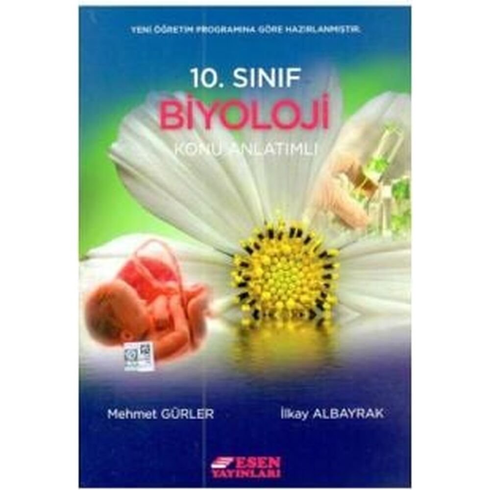 10.Sınıf Biyoloji Konu Anlatımlı