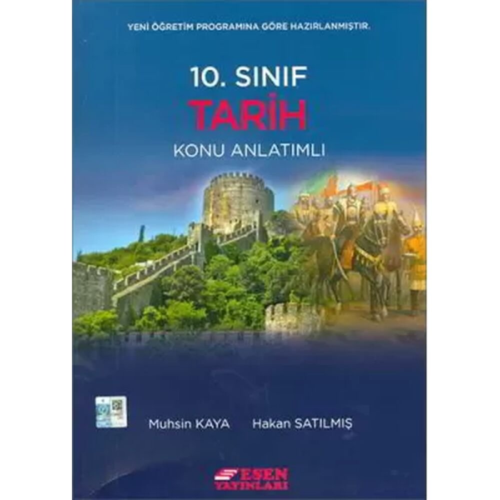 10.Sınıf Tarih Konu Anlatımlı