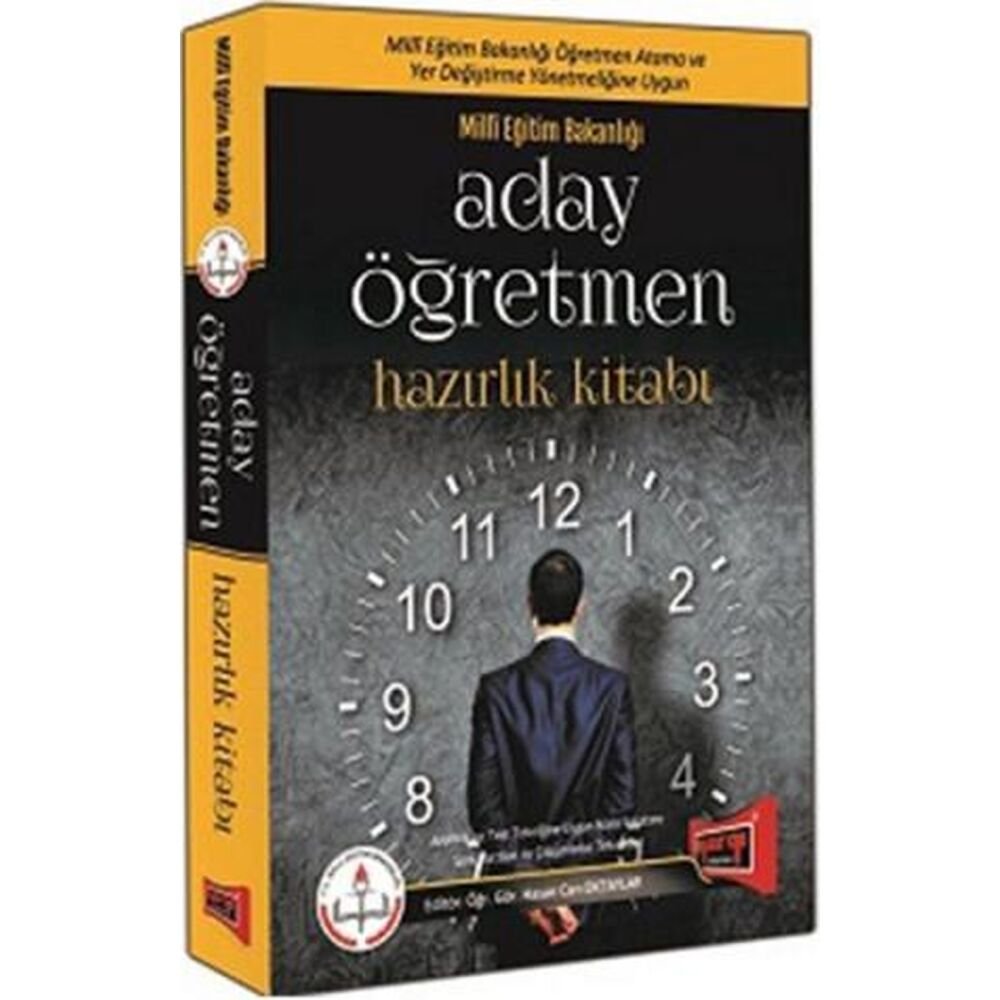 Yargı Meb Aday Öğretmen Hazırlık Kitabı