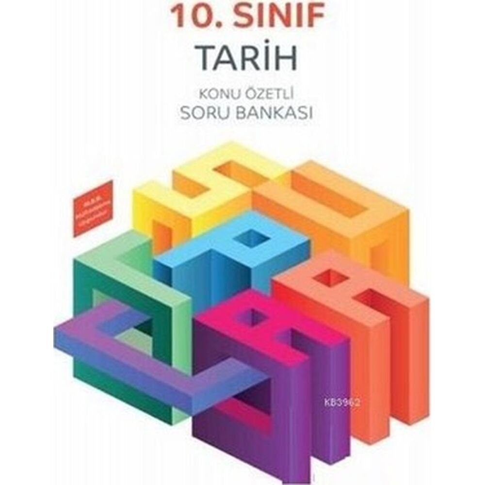 10. Sınıf Tarih Konu Özetli Soru Bankası