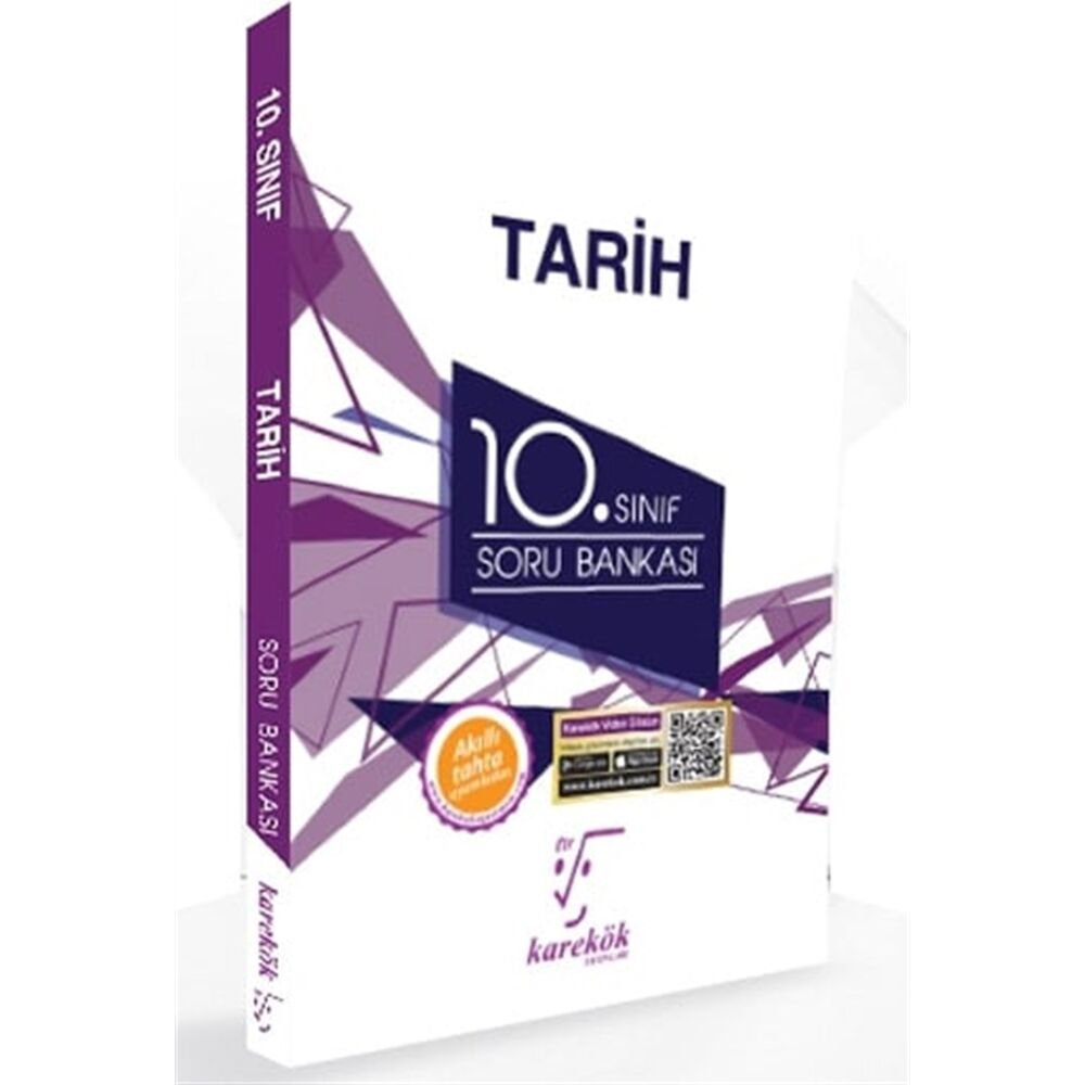 10. Sınıf Tarih Soru Bankası