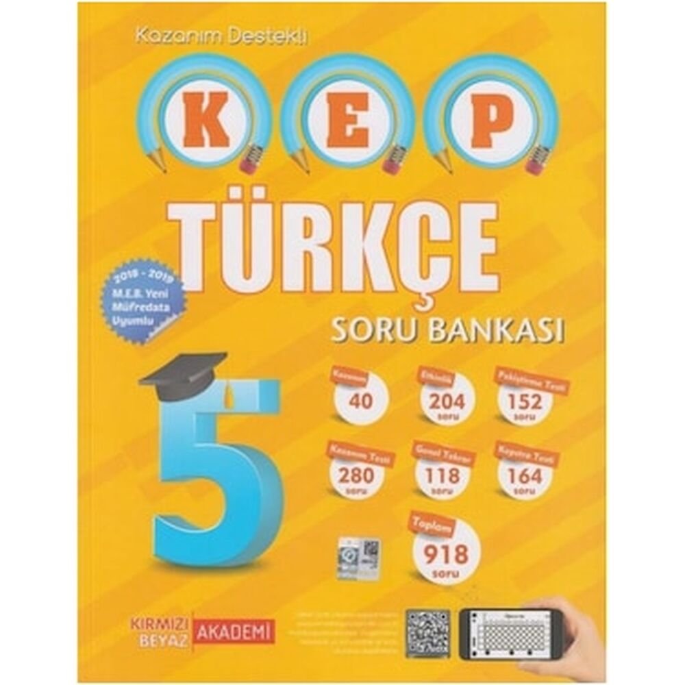 5. Sınıf Türkçe Soru Bankası