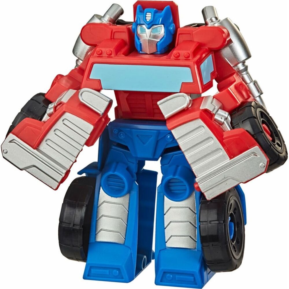 Transformers Rescue Bots Academy Figür Optimus Prime E8107