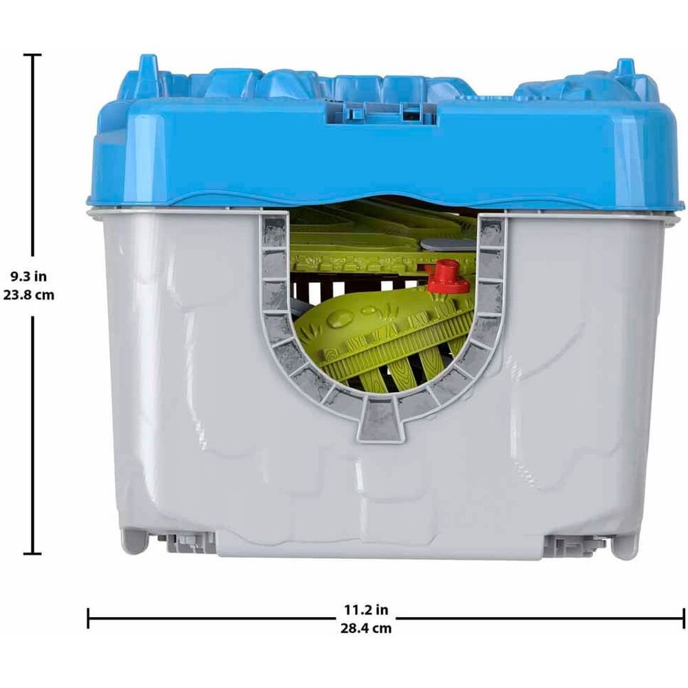 Thomas & Friends Birleştir ve Oyna Ray Seti HNP81