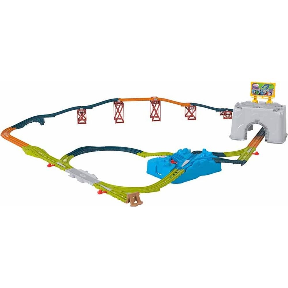 Thomas & Friends Birleştir ve Oyna Ray Seti HNP81