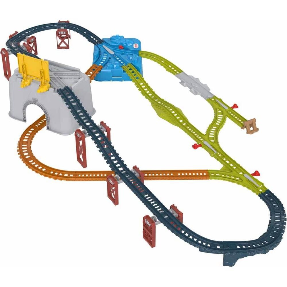 Thomas & Friends Birleştir ve Oyna Ray Seti HNP81