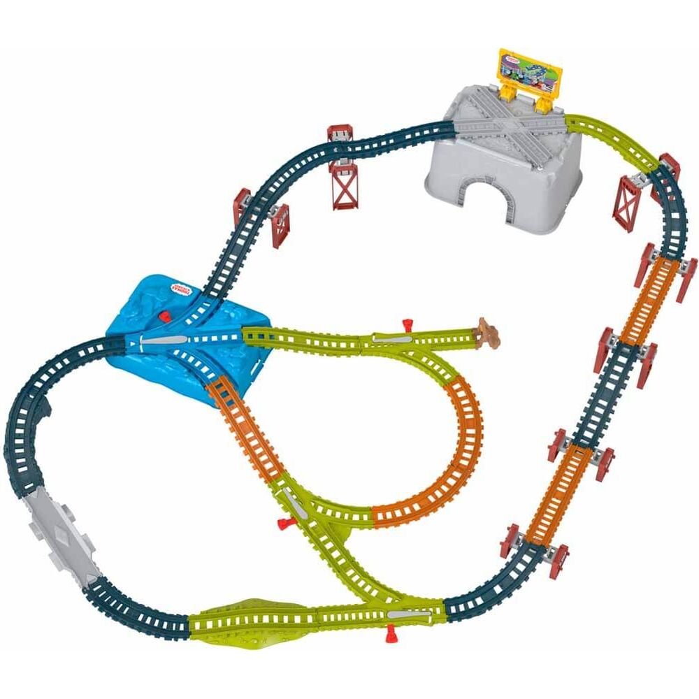Thomas & Friends Birleştir ve Oyna Ray Seti HNP81