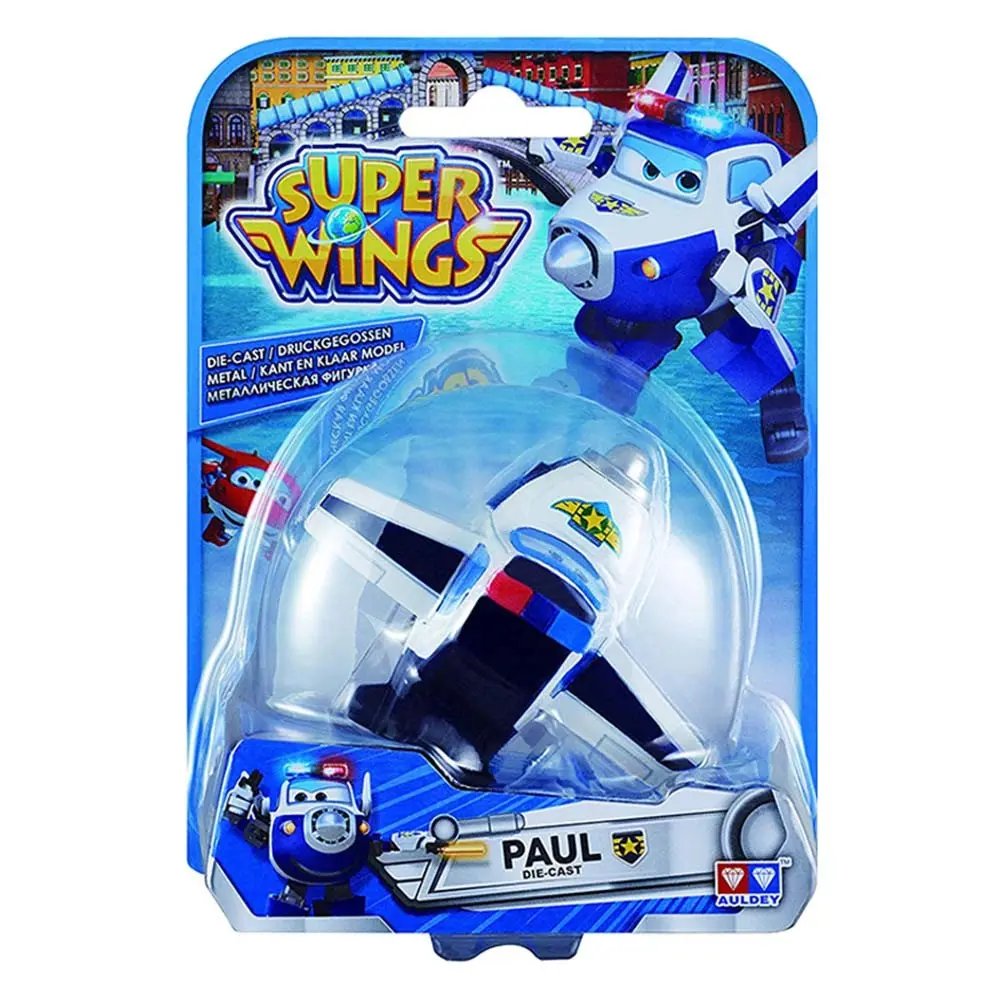 Harika Kanatlar Die Cast Paul