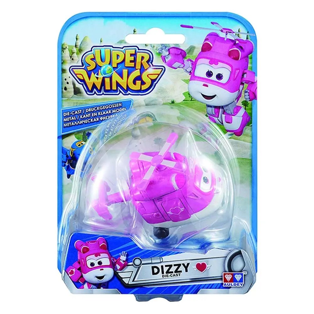 Harika Kanatlar Die Cast Dizzy