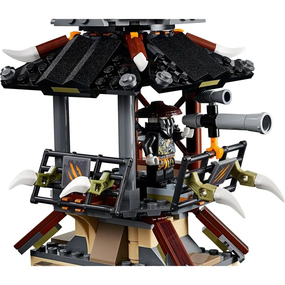 Lego Ninjago 70655 Ejderha Çukuru