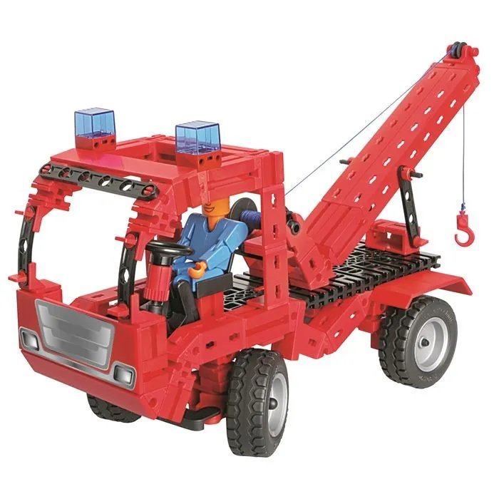 Edu Tech Fire Trucks - İtfaiye Araçları 6 Model