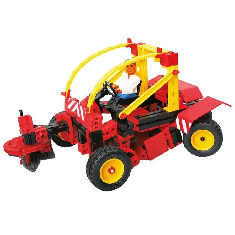 Edu Tech Road Sweepers - Yol Süpürücüleri 5 Model