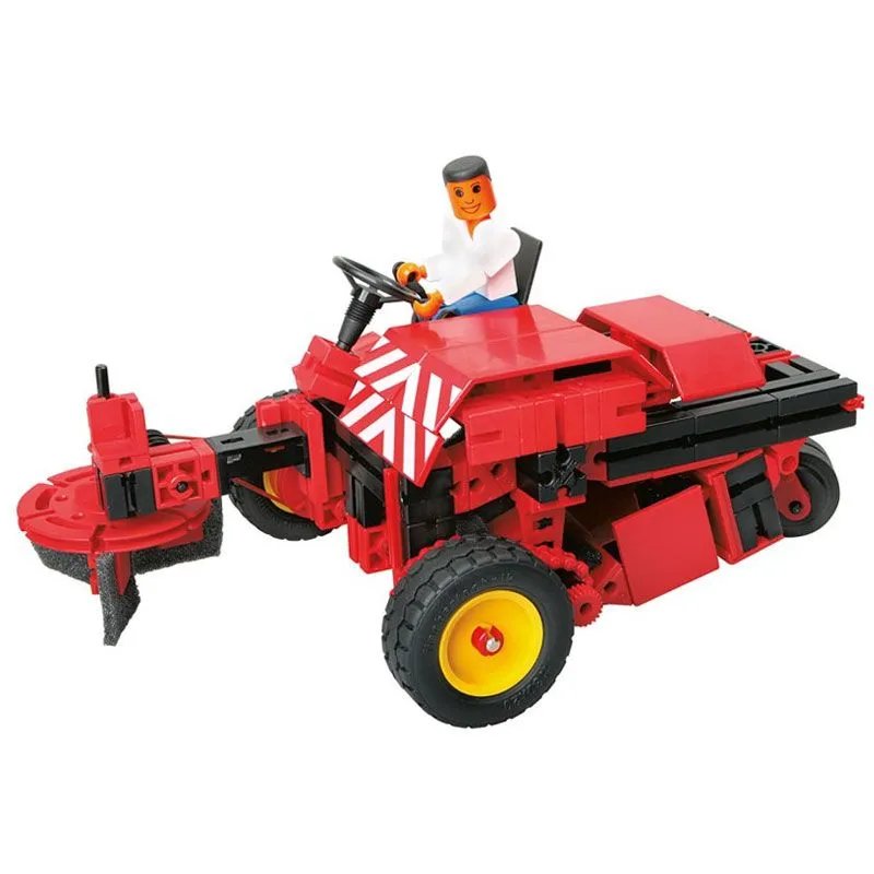 Edu Tech Road Sweepers - Yol Süpürücüleri 5 Model