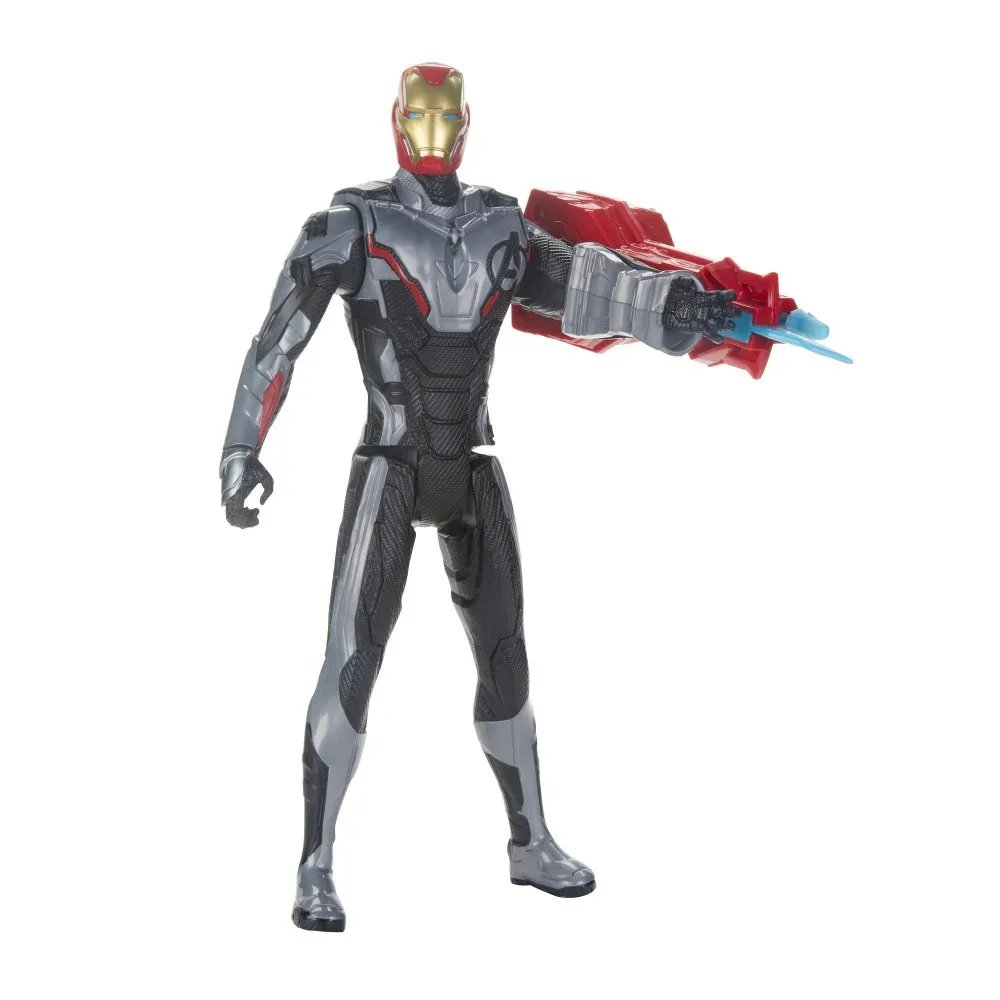 Avengers Endgame Titan Hero Power Fx Iron Man