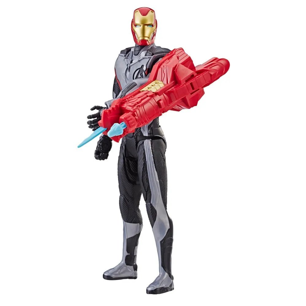Avengers Endgame Titan Hero Power Fx Iron Man