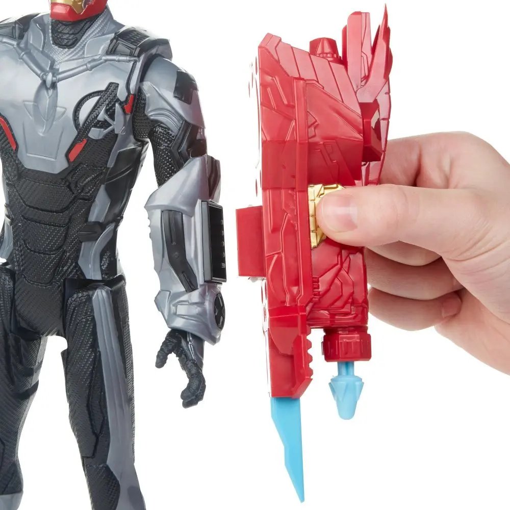 Avengers Endgame Titan Hero Power Fx Iron Man