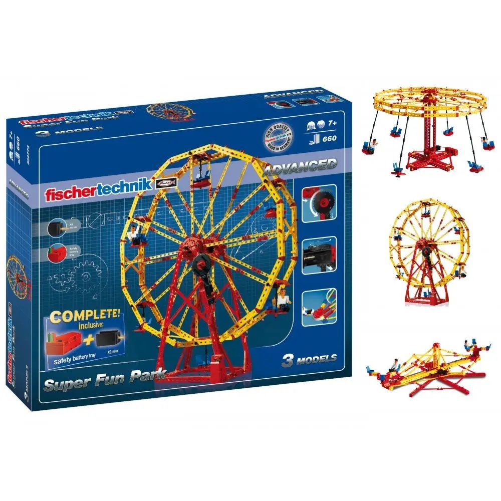 Edu Tech Super Fun Park