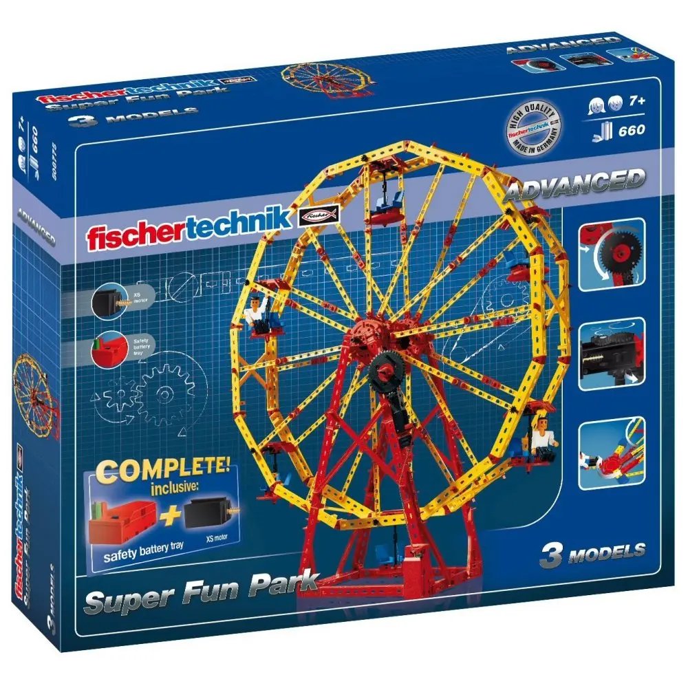 Edu Tech Super Fun Park