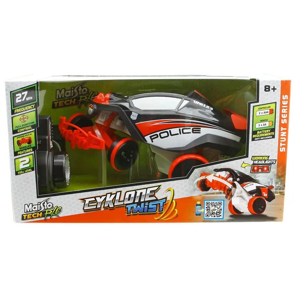 Maisto Cyklone Twist Uzaktan Kumandalı Araba