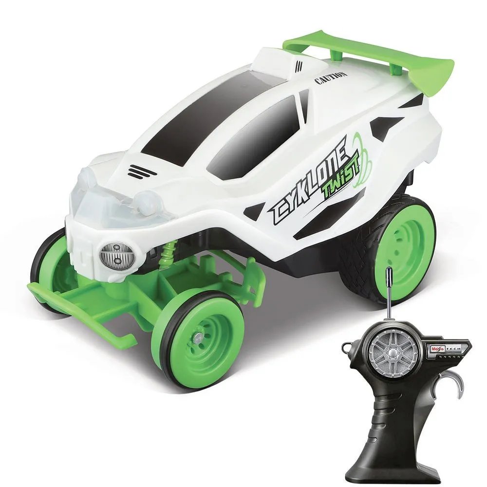 Maisto Cyklone Twist Uzaktan Kumandalı Araba