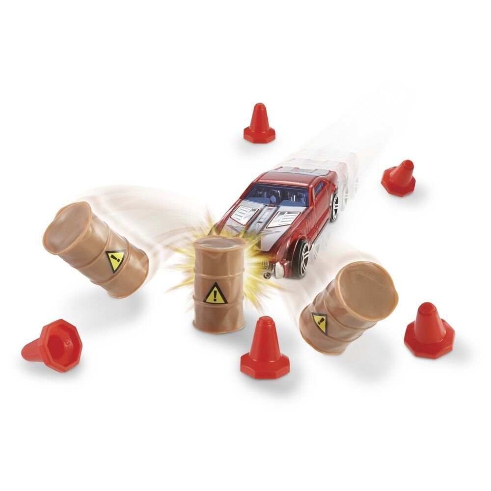 Hot Wheels Yüksek Atlayış Yarış Seti Y0276