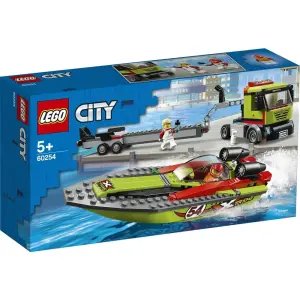 Lego City 60254 Yarış Teknesi